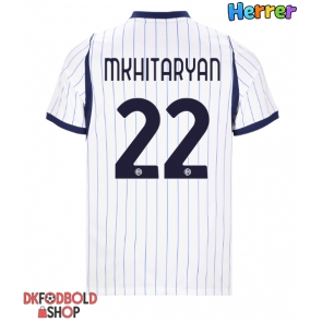 Inter Milan Henrikh Mkhitaryan #22 Udebanetrøje 2026-27 Kort ærmer